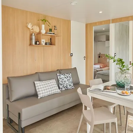 캠프장 Domaine Residentiel De Plein Air Monplaisir