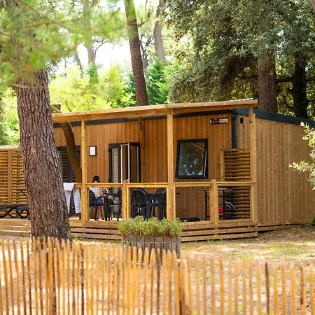 Domaine Residentiel De Plein Air Monplaisir 4* 생-트로장-레-뱅