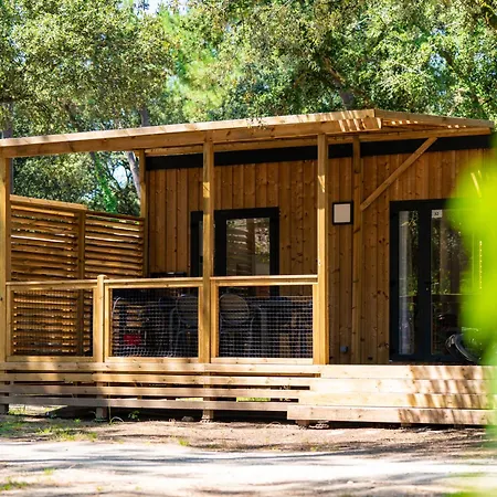 Campingplatz Monplaisir Saint-Trojan-les-Bains