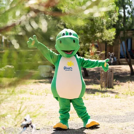 Campingplatz Monplaisir 4*