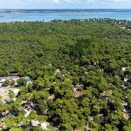 Monplaisir 4* Saint-Trojan-les-Bains