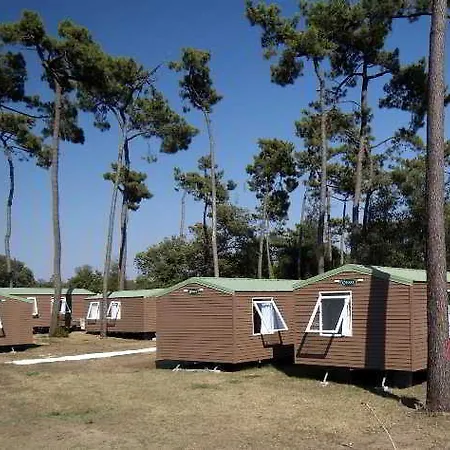 Campingplads Monplaisir Saint-Trojan-les-Bains