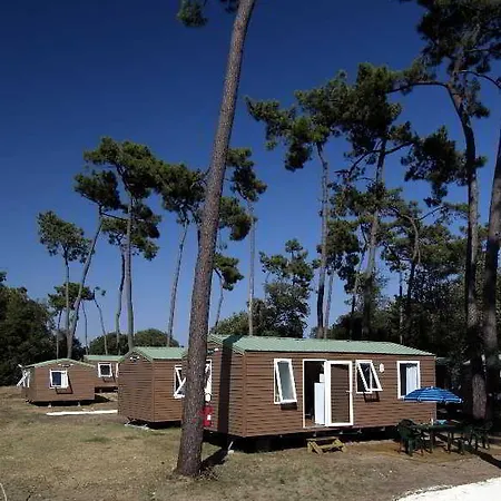 Campingplads Monplaisir