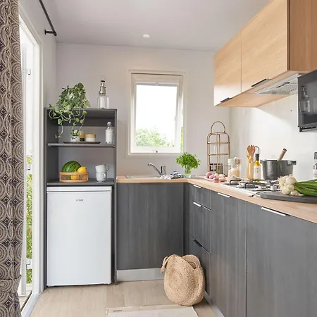 Monplaisir Campingplads 4*