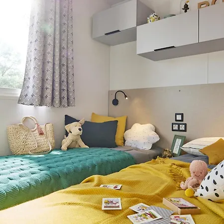 Campingplads Monplaisir 4*