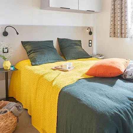 Campingplads Monplaisir Saint-Trojan-les-Bains