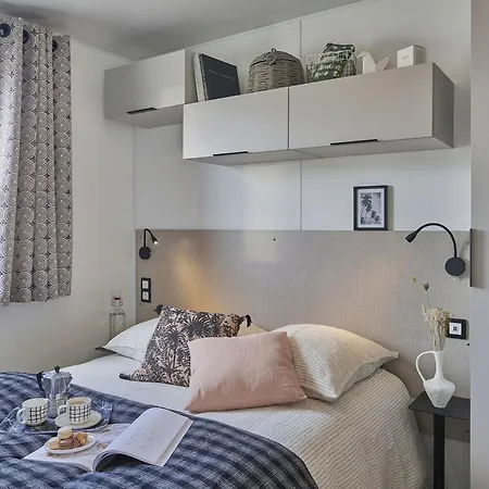 Monplaisir Campingplads Saint-Trojan-les-Bains