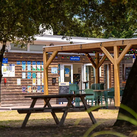 Campingplads Monplaisir