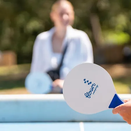 Monplaisir Campingplads Saint-Trojan-les-Bains