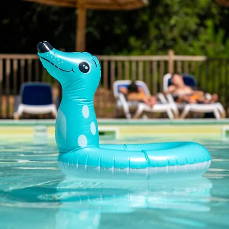 Campingplads Monplaisir Saint-Trojan-les-Bains