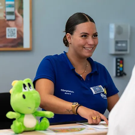 Campingplads Monplaisir 4*