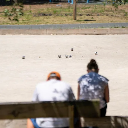 Campingplads Monplaisir 4*