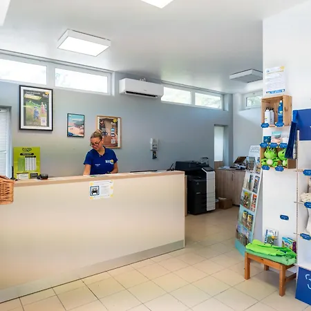 Campingplads Monplaisir Saint-Trojan-les-Bains