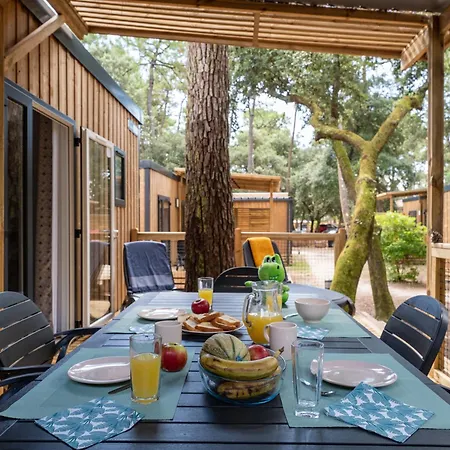 Monplaisir 4* Saint-Trojan-les-Bains