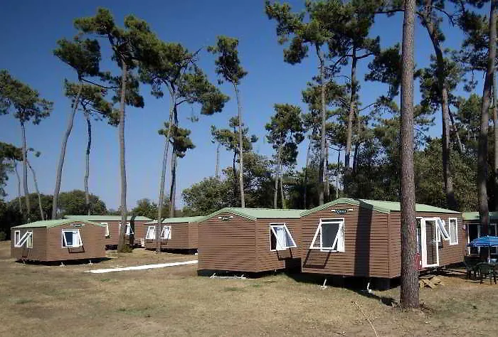 Parque de Campismo Monplaisir Saint-Trojan-les-Bains