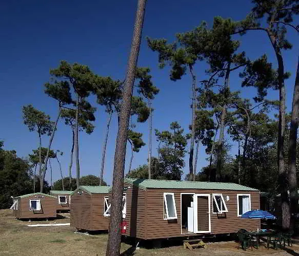 Parque de Campismo Monplaisir