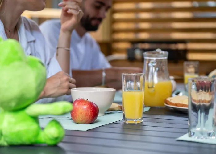 Parque de Campismo Monplaisir