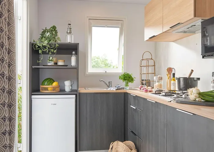 Monplaisir Parque de Campismo 4*