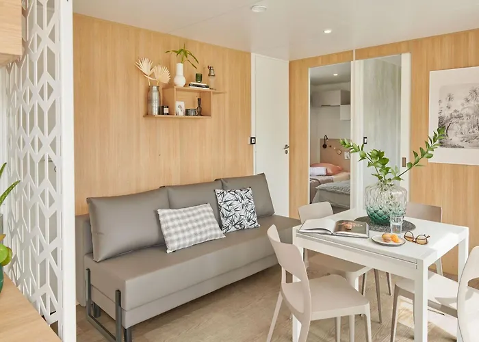 Parque de Campismo Monplaisir