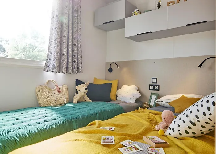 Parque de Campismo Monplaisir 4*