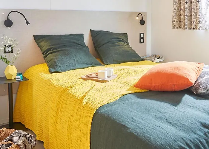 Parque de Campismo Monplaisir Saint-Trojan-les-Bains