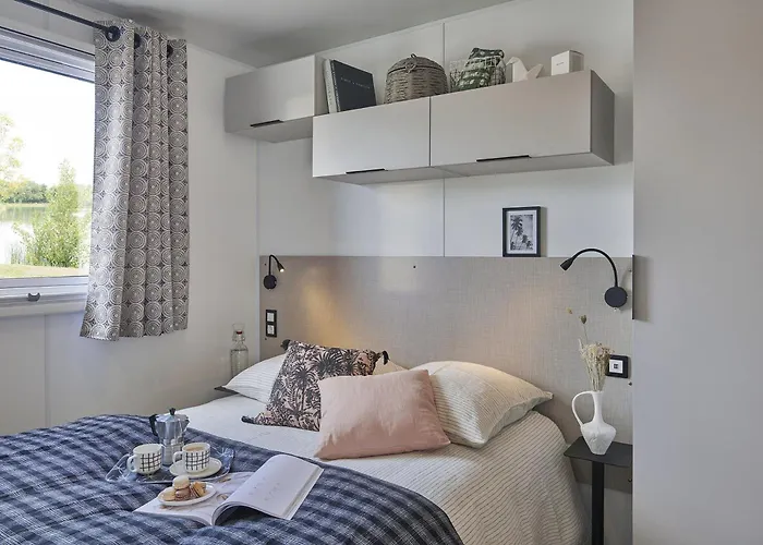 Monplaisir Parque de Campismo Saint-Trojan-les-Bains