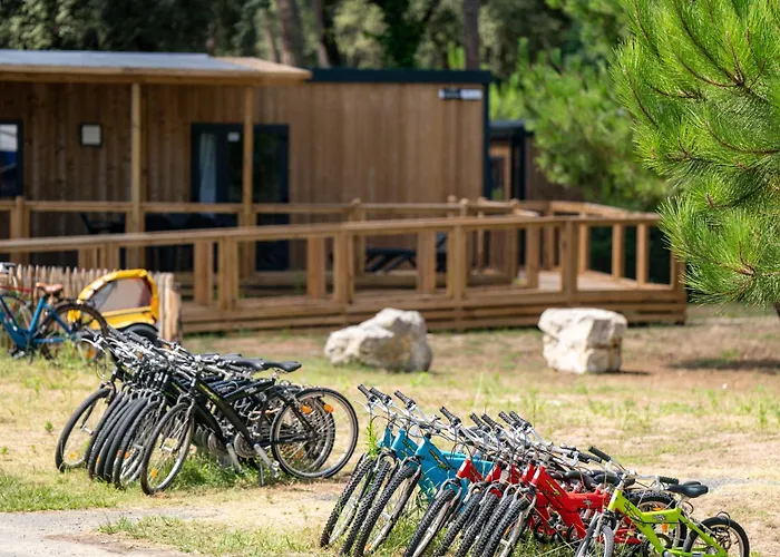 Monplaisir Parque de Campismo 4*