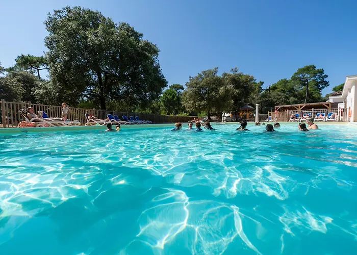 Monplaisir 4* Saint-Trojan-les-Bains