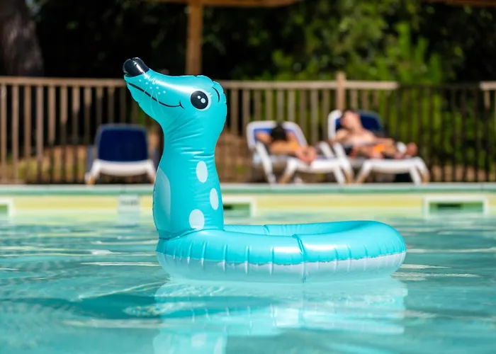 Parque de Campismo Monplaisir Saint-Trojan-les-Bains