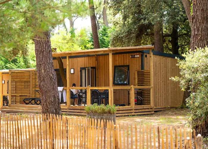 Monplaisir 4* Saint-Trojan-les-Bains