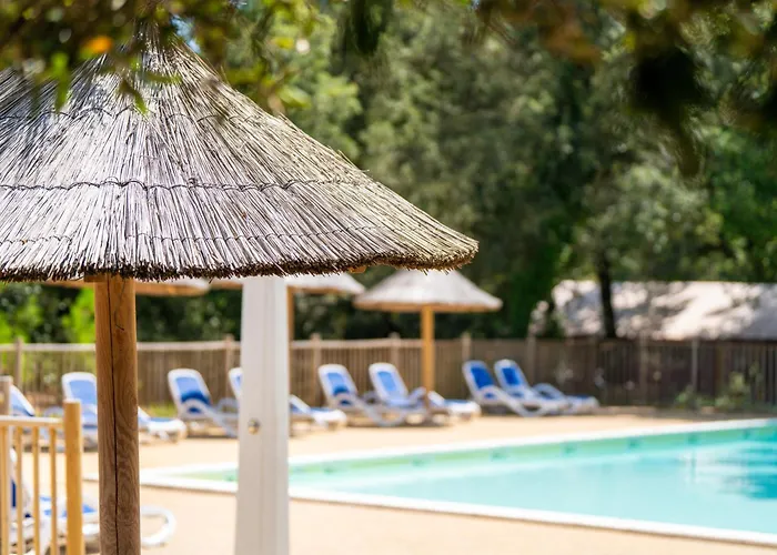 Parque de Campismo Monplaisir