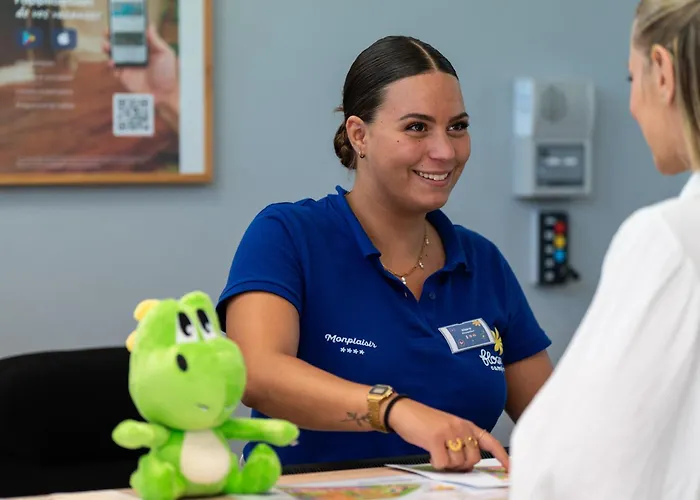 Parque de Campismo Monplaisir 4*