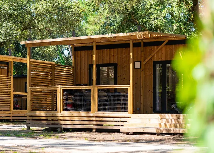 Parque de Campismo Monplaisir Saint-Trojan-les-Bains