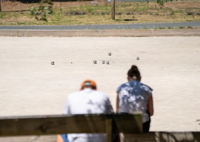 Parque de Campismo Monplaisir 4*