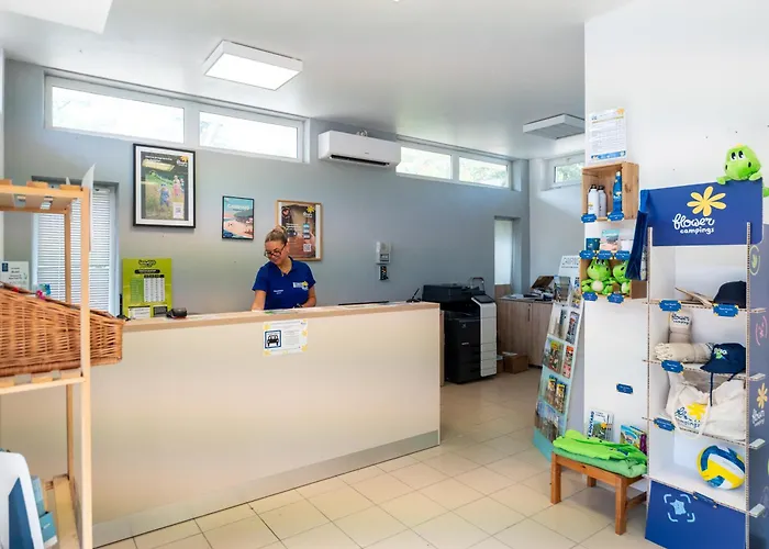 Parque de Campismo Monplaisir Saint-Trojan-les-Bains