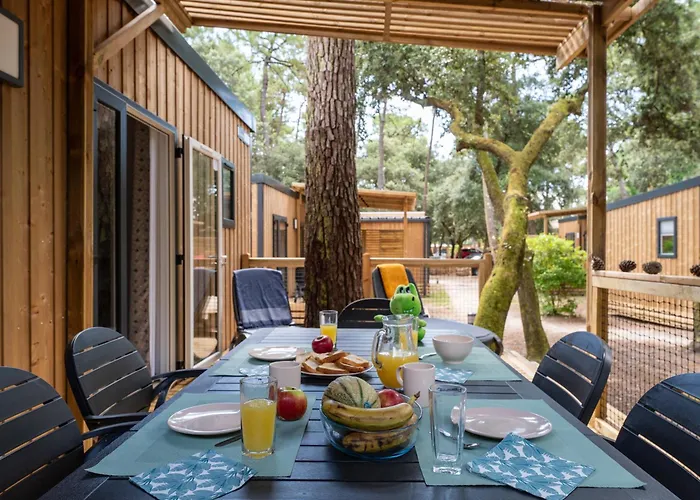 Monplaisir 4* Saint-Trojan-les-Bains