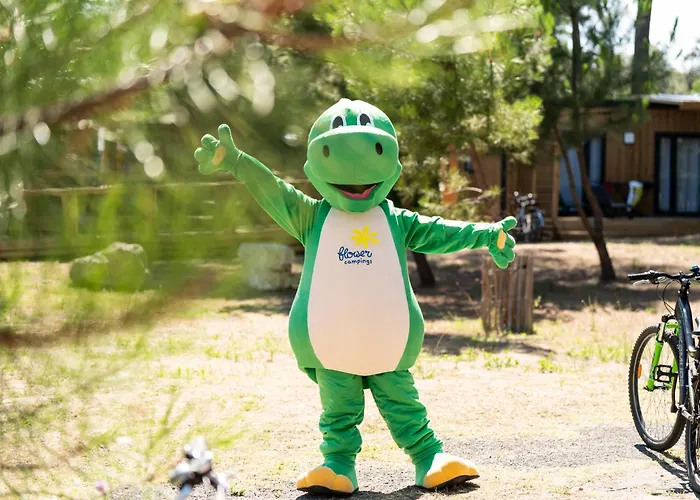 Parque de Campismo Monplaisir 4*