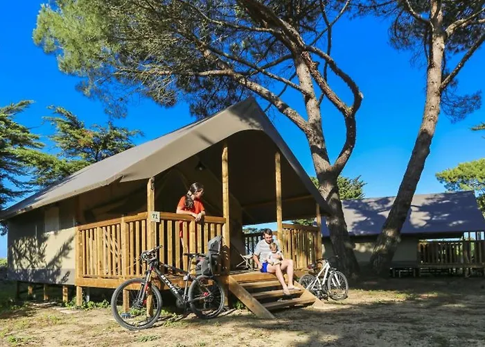 Monplaisir 4* Saint-Trojan-les-Bains